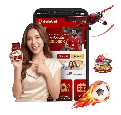 Ứng dụng Dafabet